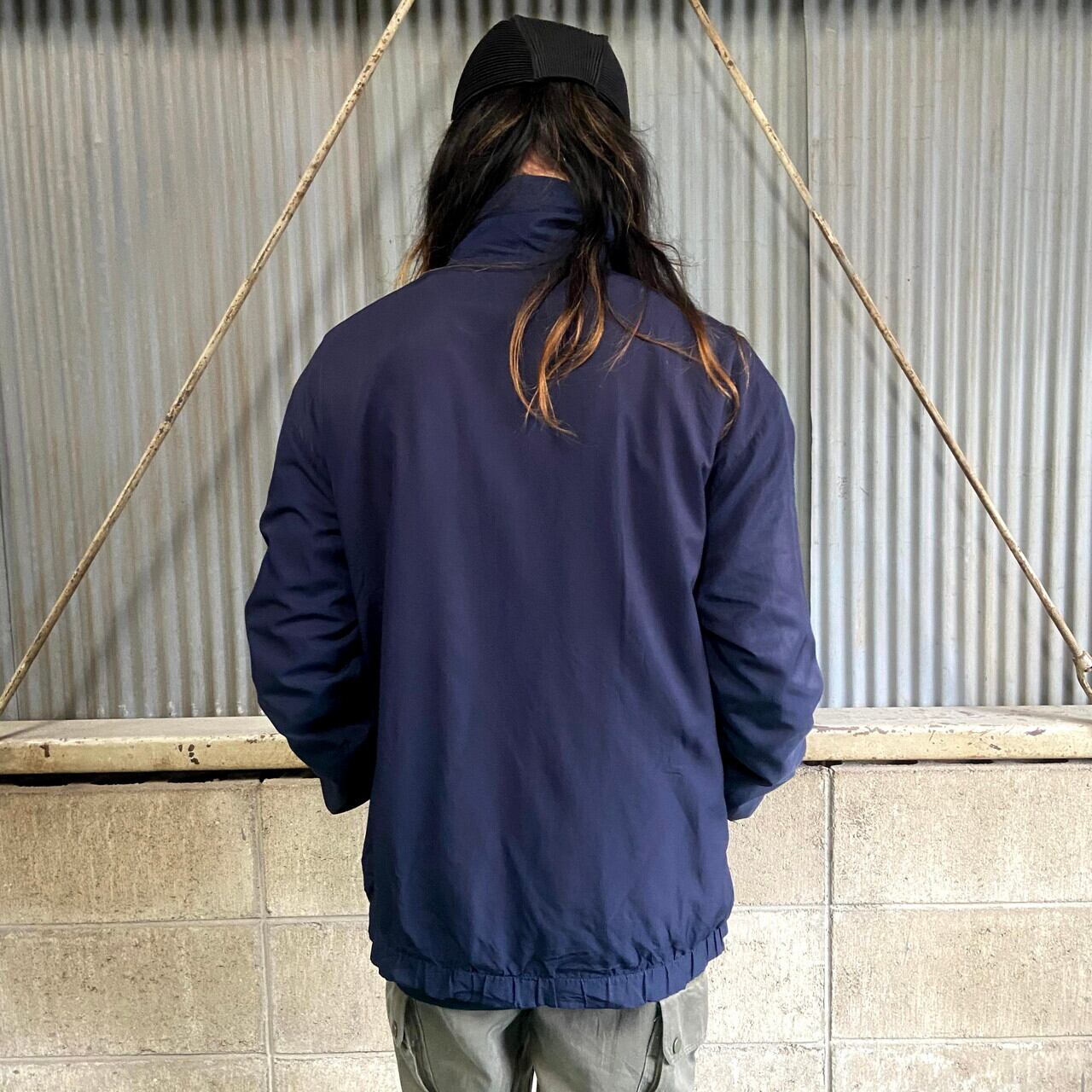 LACOSTE SPORT ラコステ フレンチラコステ ウィンドブレーカー メンズL