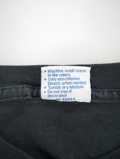 90s NINE INCH NAILS INTO THE VOID tee