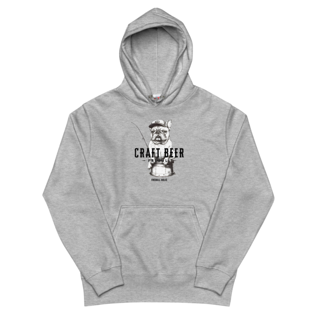 FREBULL OTHER ユニセックス プルオーバー パーカー (4colors) P00034