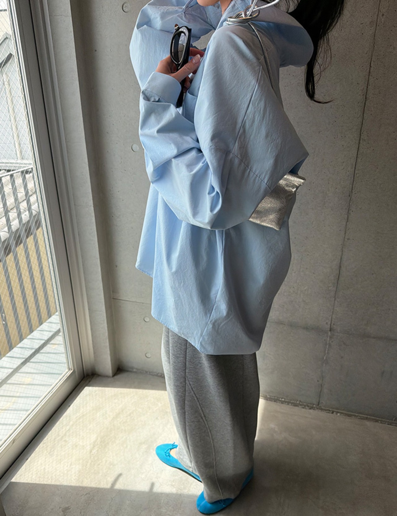 【新作5％OFF・3日間】Honey Spring Shirts_4colors