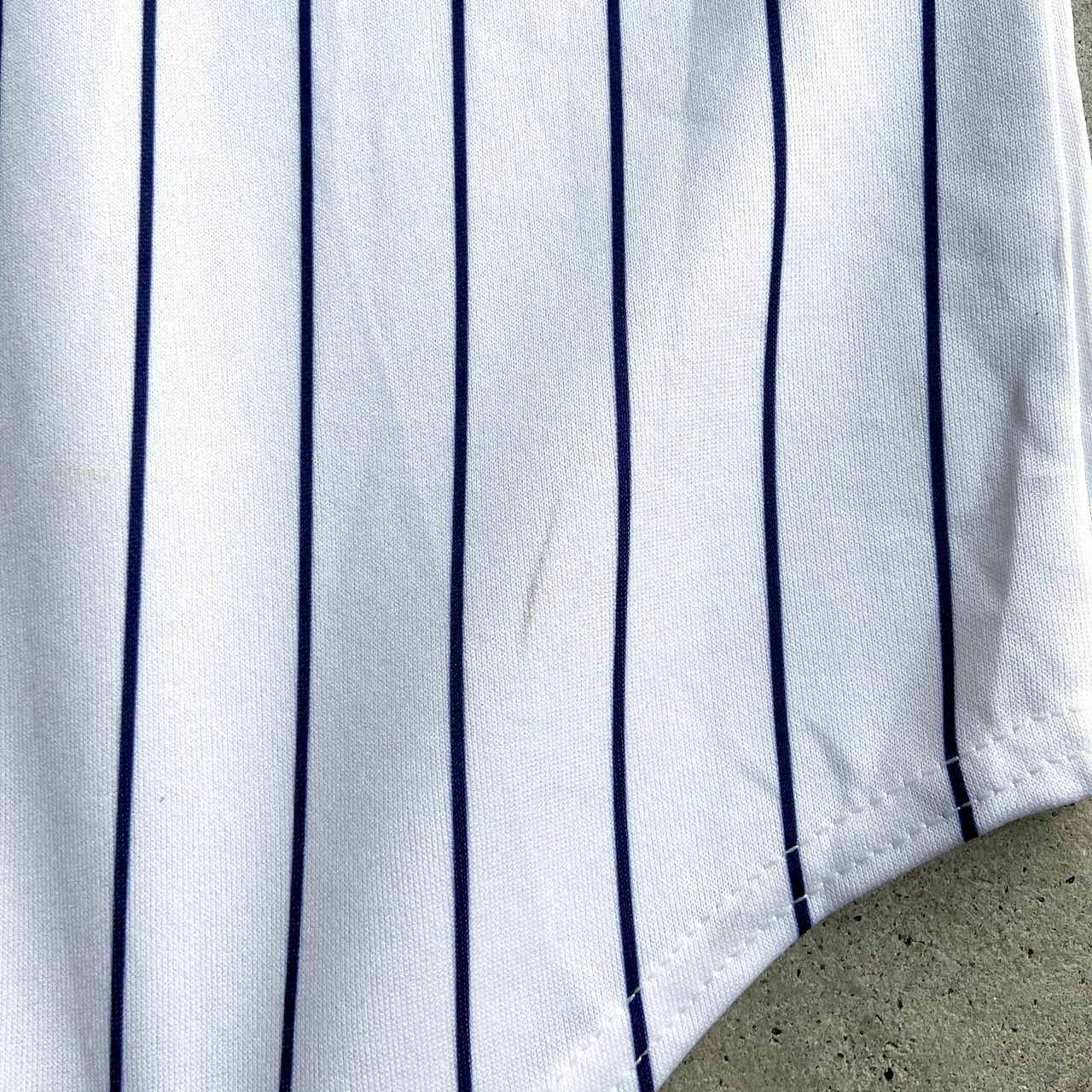 マジェスティック MAJESTIC MLB ニューヨーク・ヤンキース ストライプ