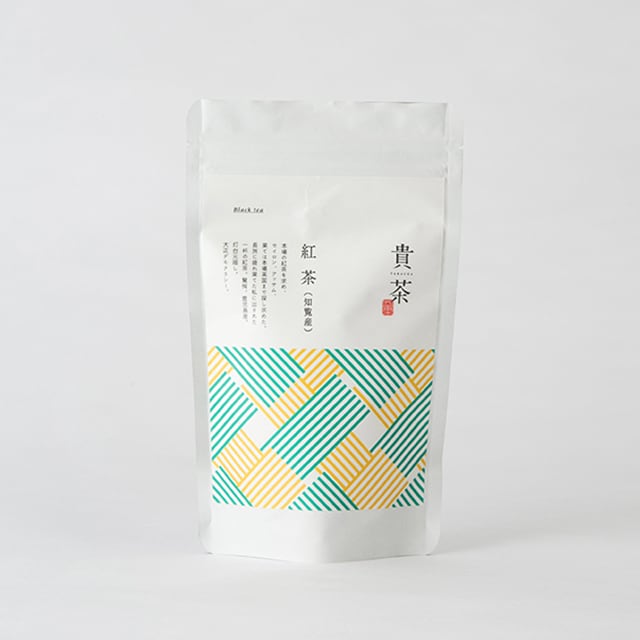 和紅茶（知覧産） -ティーバッグ- | 貴茶-TAKACHA-