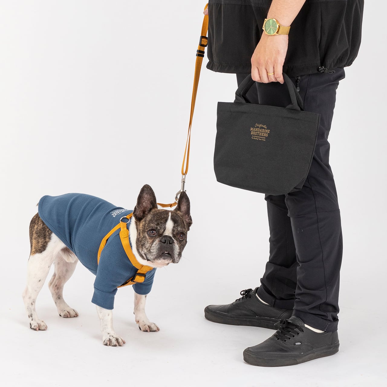 限定コラボ】OSANPO MINI TOTE おさんぽミニトート | MANDARINE
