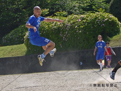 2016SSリーグB第11戦 ファントム vs Inter Fukuoka @Rakna
