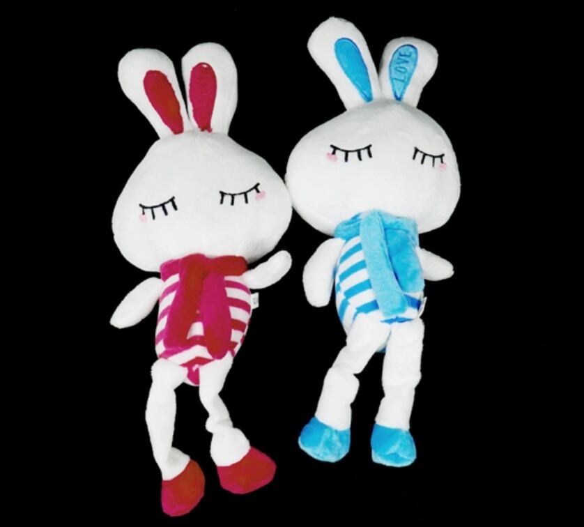 ぬいぐるみ(ウサギ)