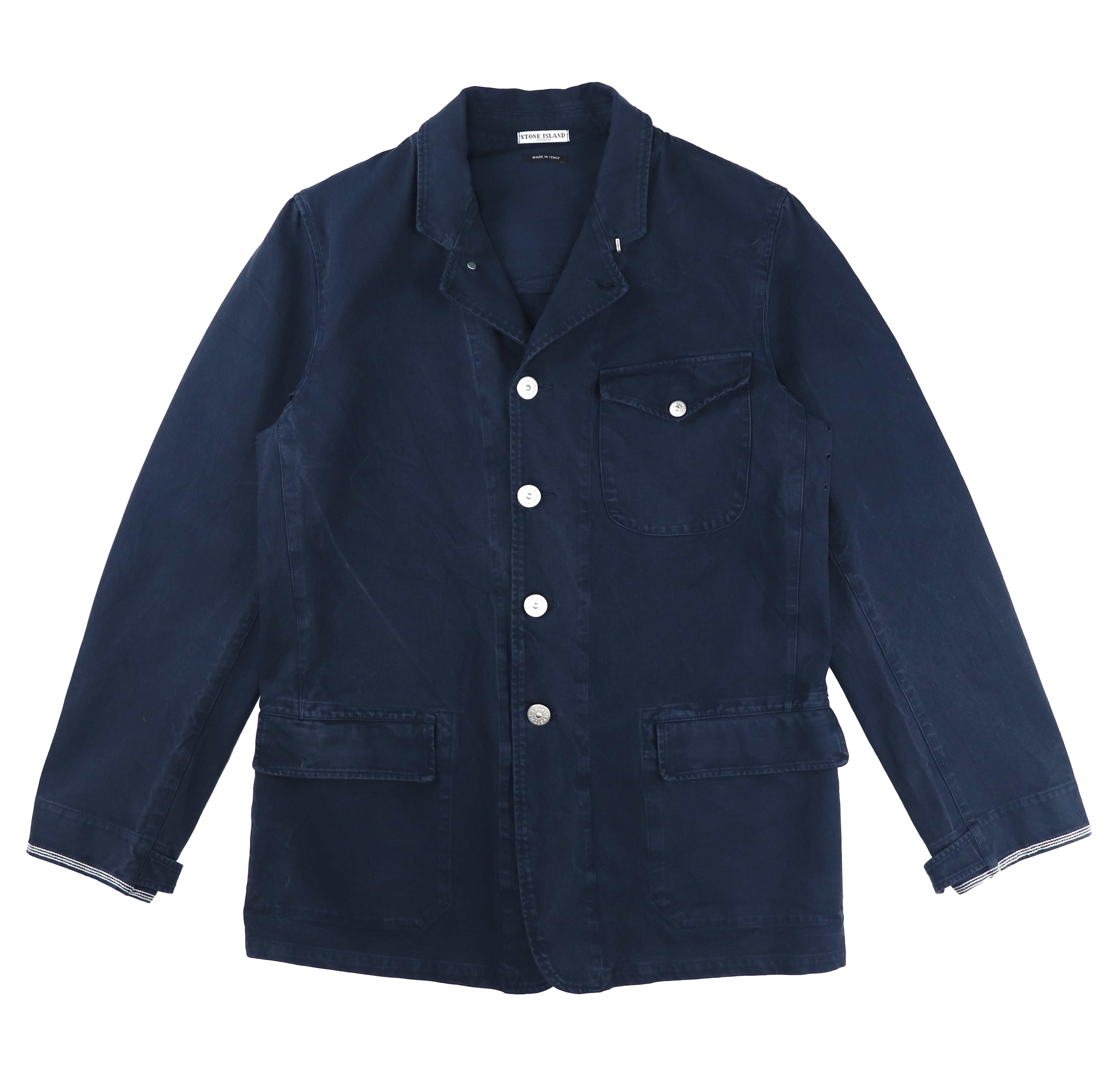 Stone Island DenimWorkJacket