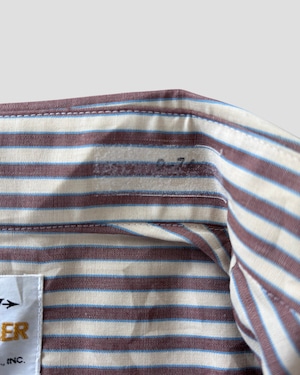 -Arrow- Vintage 60-70s SCRAMBLER Shirt