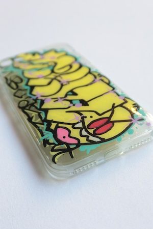 by IRA HAND PAINT iPhone Case 05 [SE3/SE2/8/7]