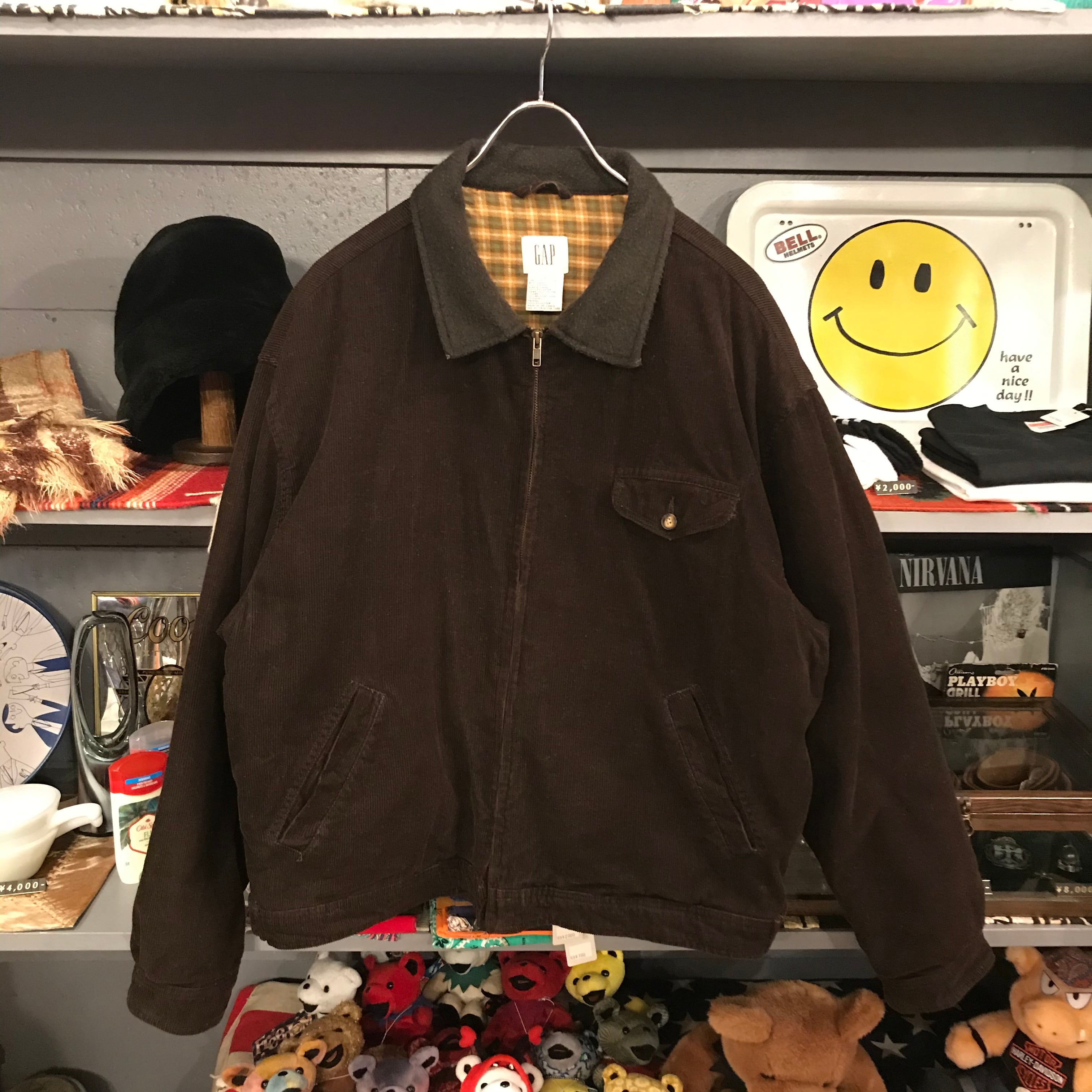 00s GAP Corduroy Jacket | VOSTOK