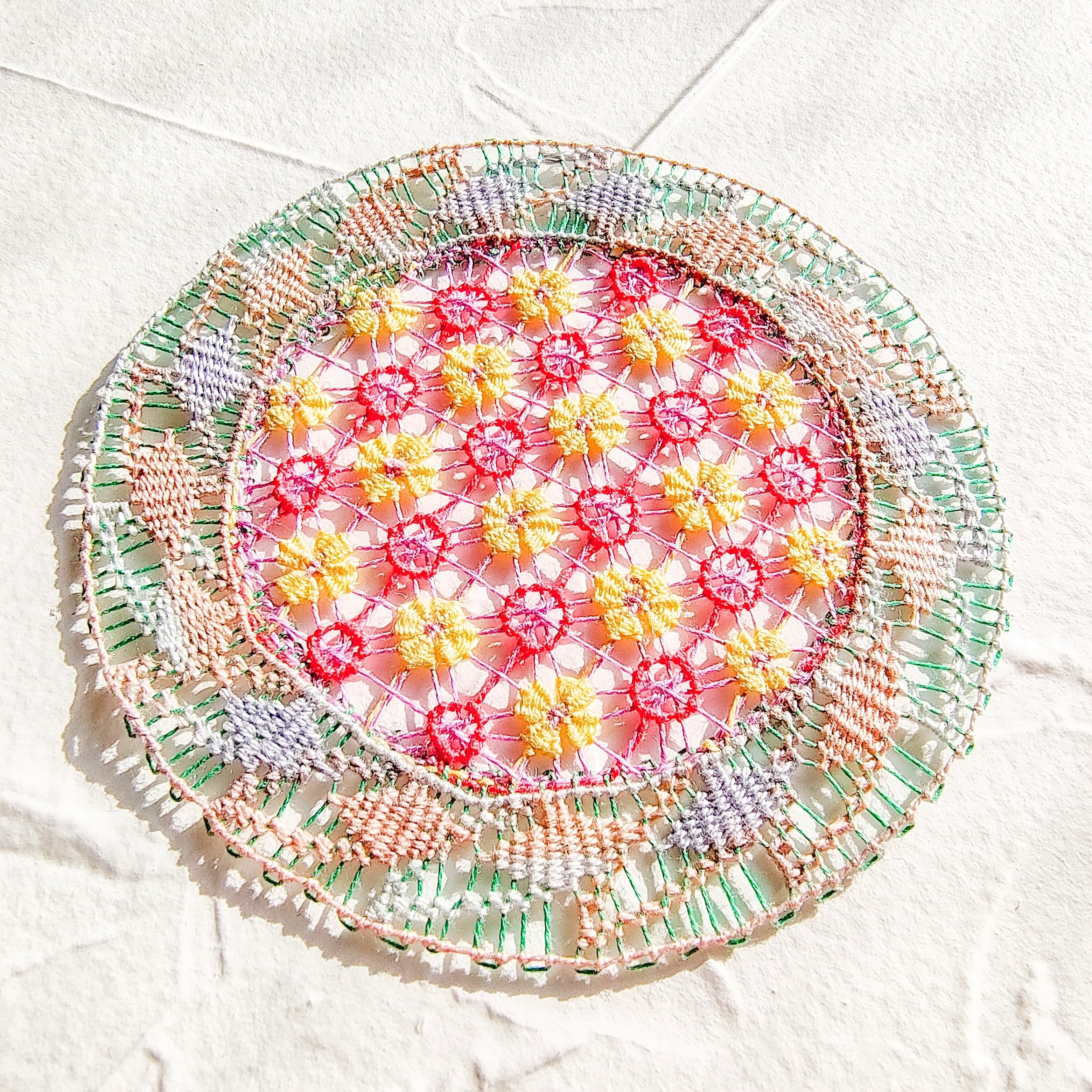 【コースター / 円型】☽