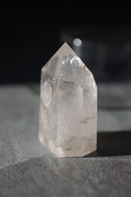 マダガスカル産｜水晶タワー ｜Madagascar Quartz Tower｜天然石 鉱物 パワーストーン｜st00422