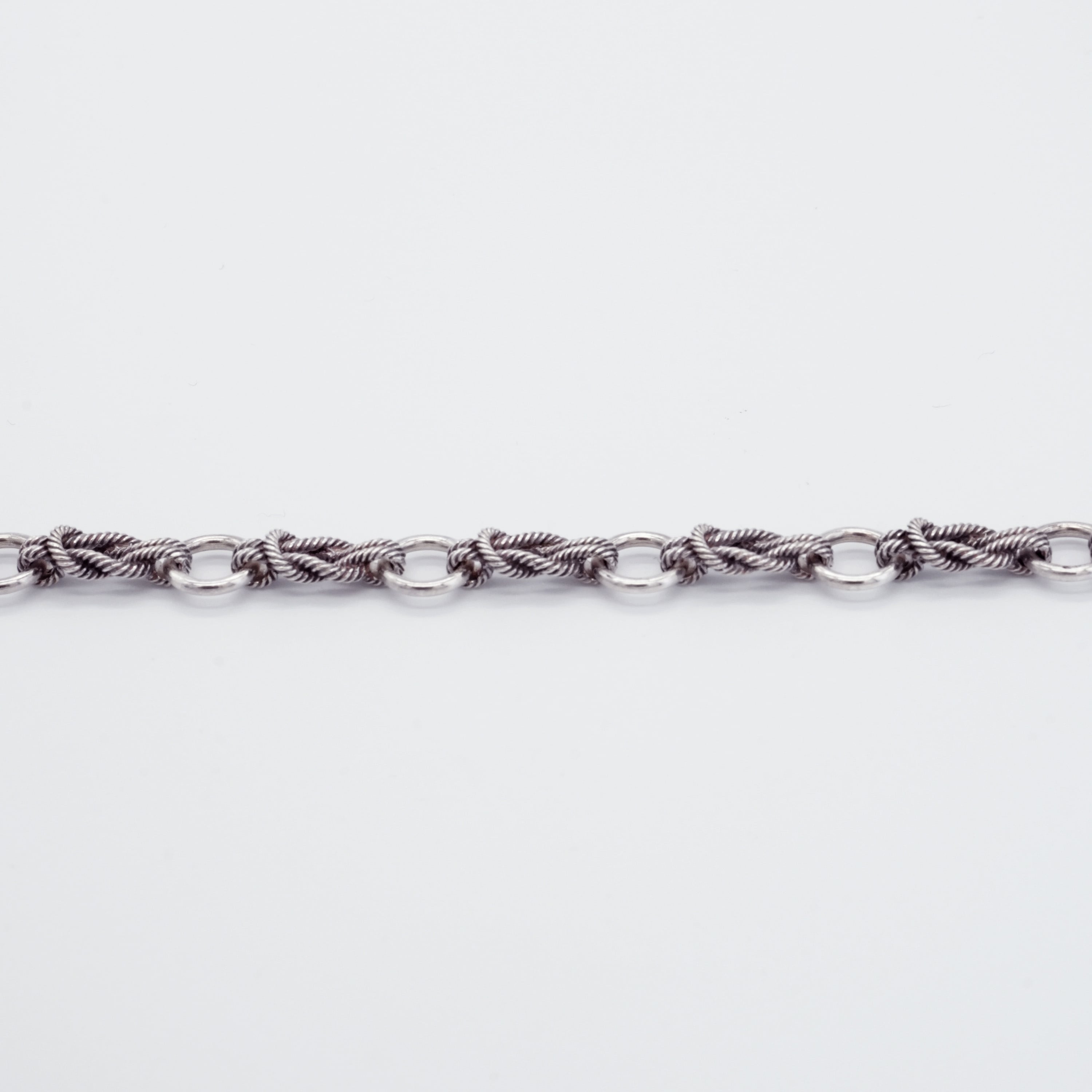 HERMES Audierne オーディエルヌ シルバー ブレスレット エルメス