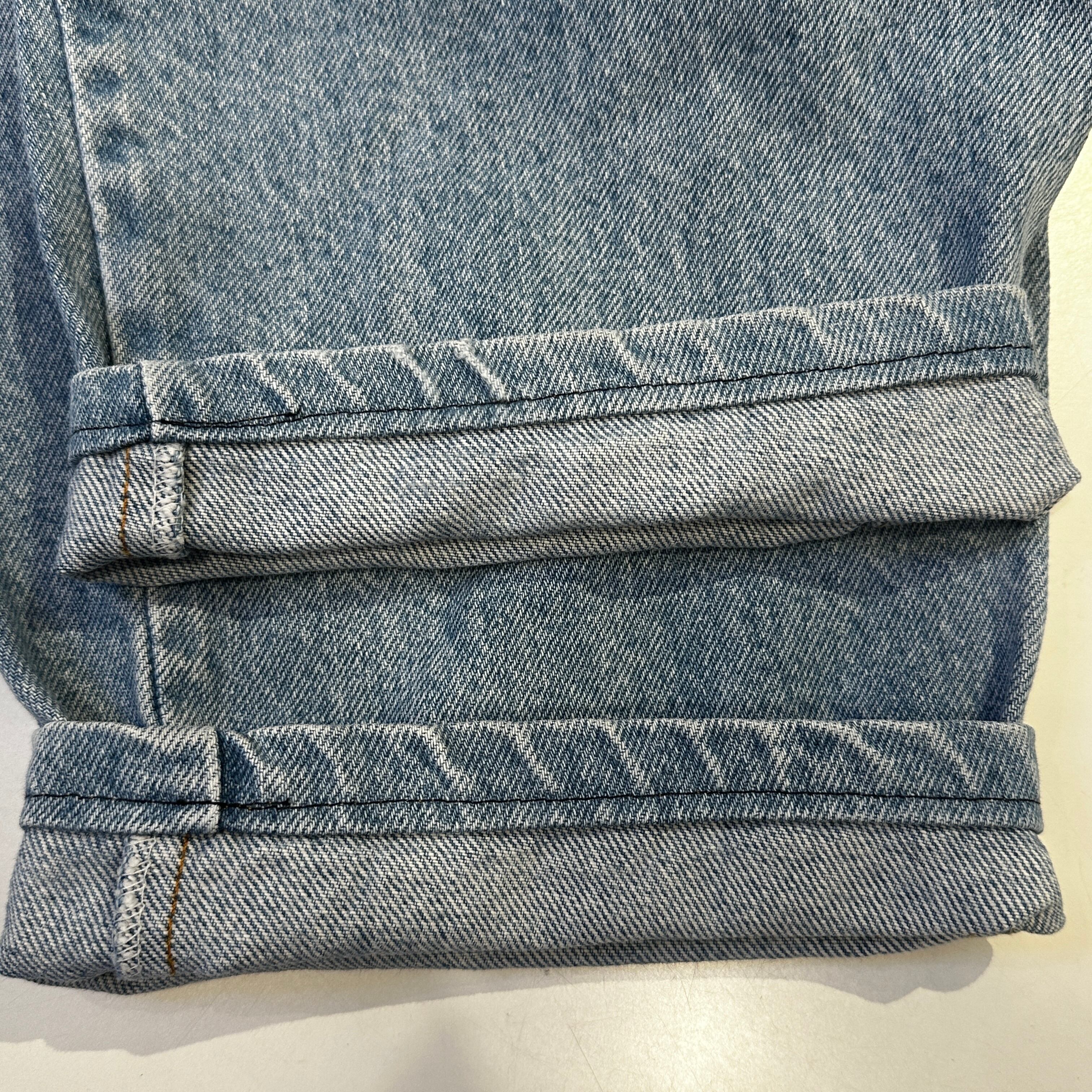 1990s LEVI'S 550 DENIM PANT USA 実寸W36 L28 | safarionline