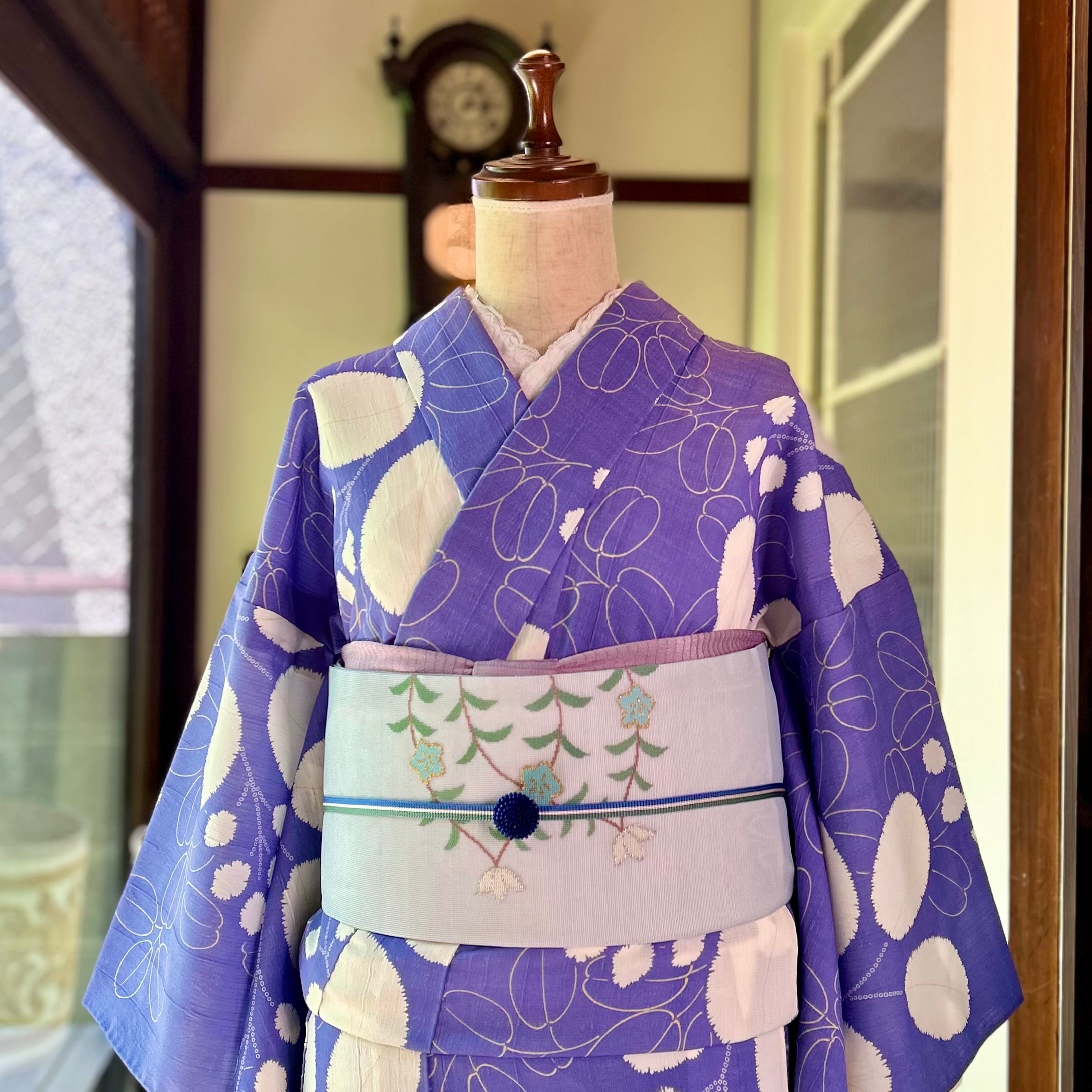 単衣着物 | kimono tento