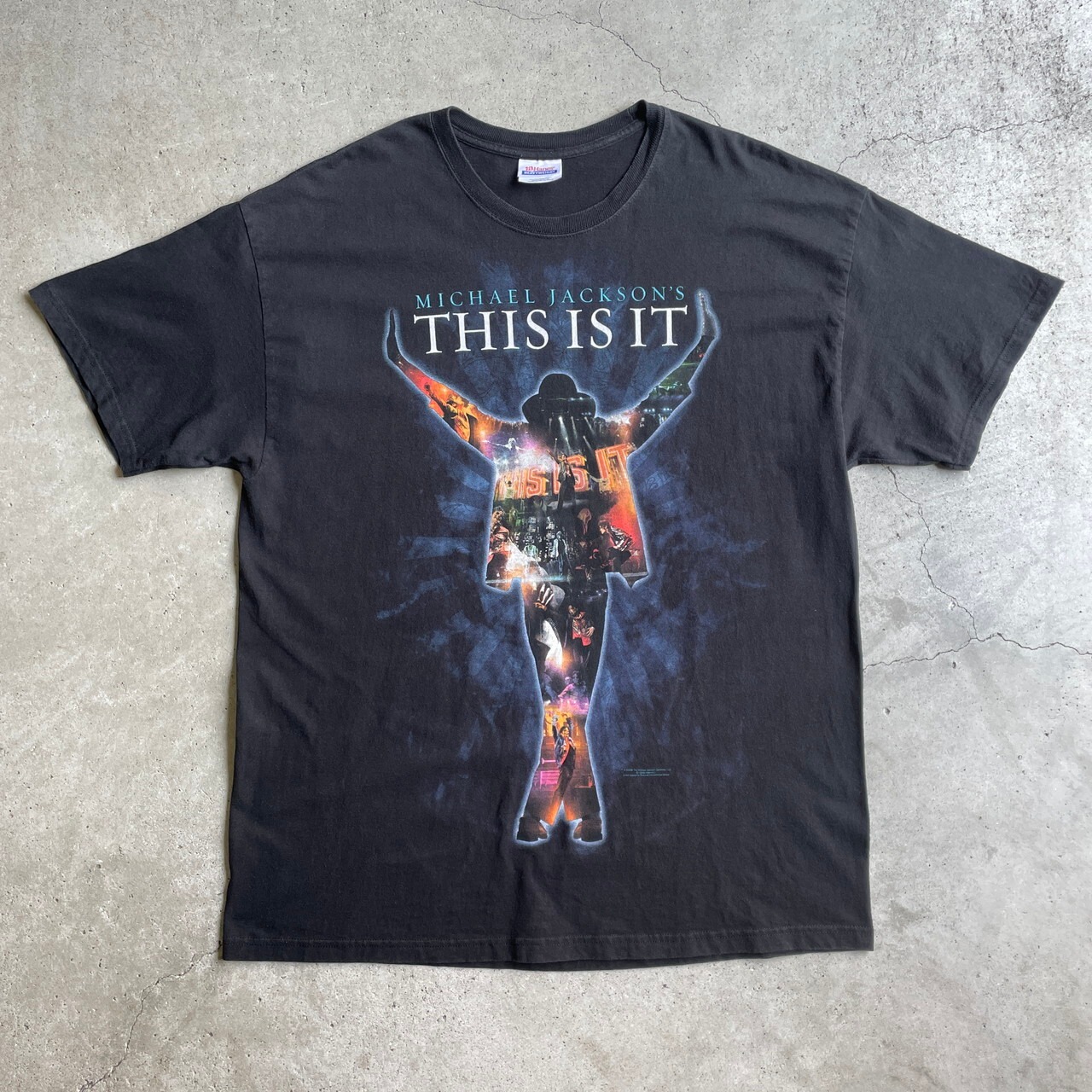 00年代 THIS IS IT MICHAEL JACKSON マイケルジャクソン ムービー  