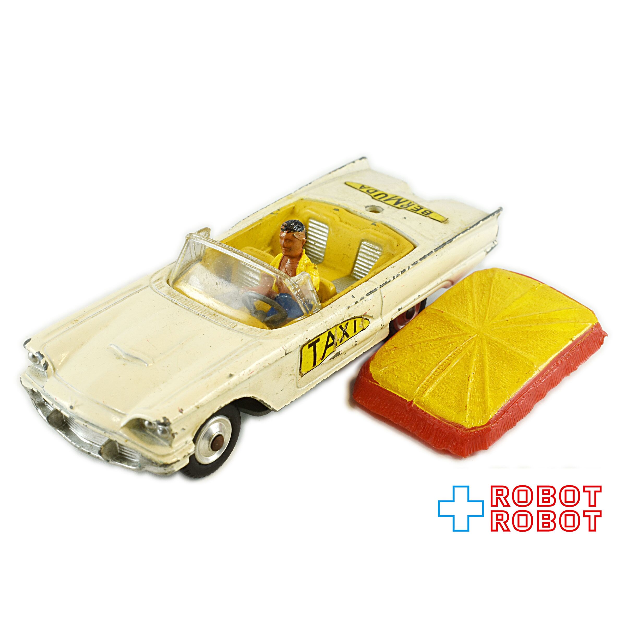 Corgi ダイキャスト スケール モデル 430 バミューダ・タクシー