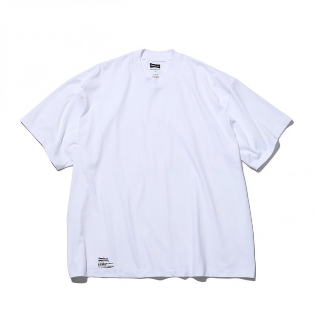 FreshService / 2-PACK OVERSIZED TEE［WHITE/BLACK］