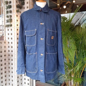 70~80's "BIGBEN" Denim coveralls / 70~80年代 "ビッグベン" デニム カバーオール