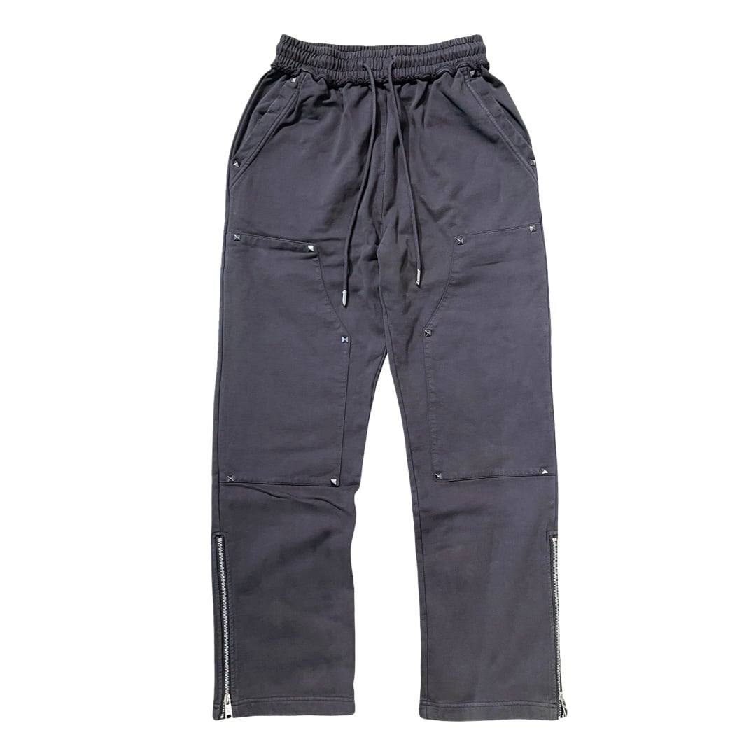 パンツ DENIM TEARS MONO COTTON WREATH SWEATPANT DENIM TEARS: Mono Cotton Wreath Sweatpants (Brown) | DSMG E-SHOP