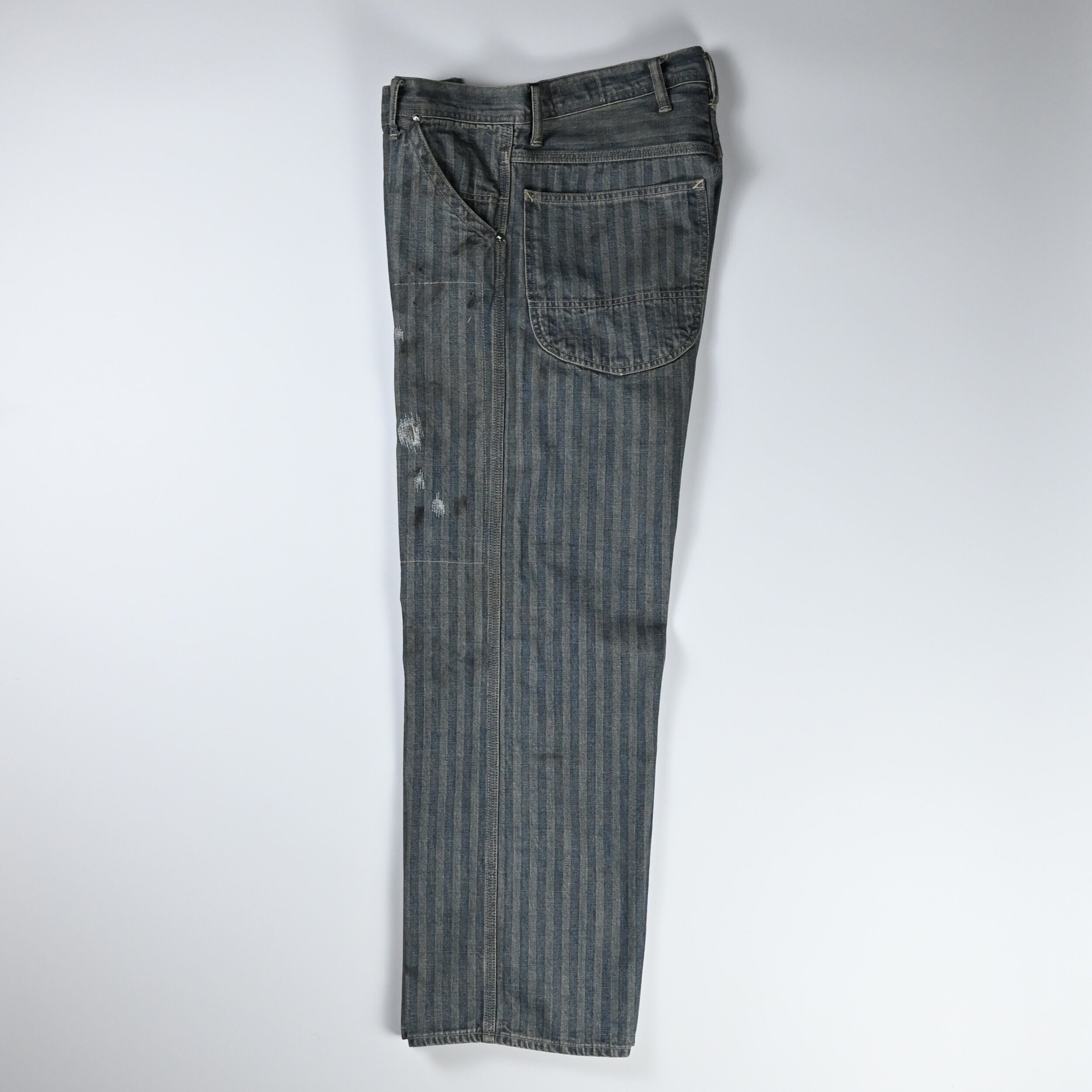 BOWWOW / FER GRITGEAR PANTS AGED | GANKO