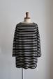INNAT " BASQUE LS TEE (BLACK)"