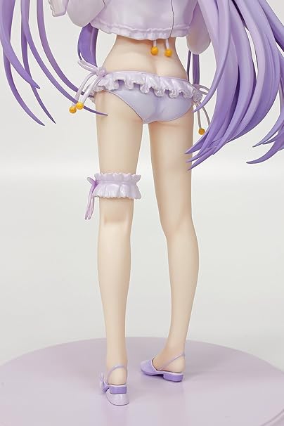 ☆　天使の3P　五島潤　サマービキニ　1/7　フィギュア　☆ 天使の3P! 五島 潤 サマービキニVer. 1/7スケール PVC製 塗装済み完成