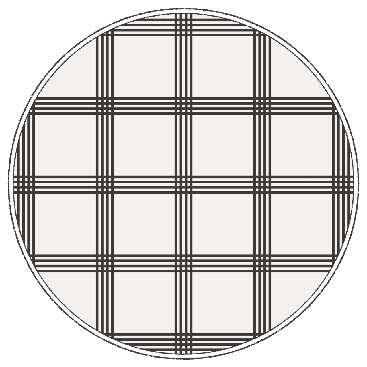 四筋格子‐よすじごうし‐