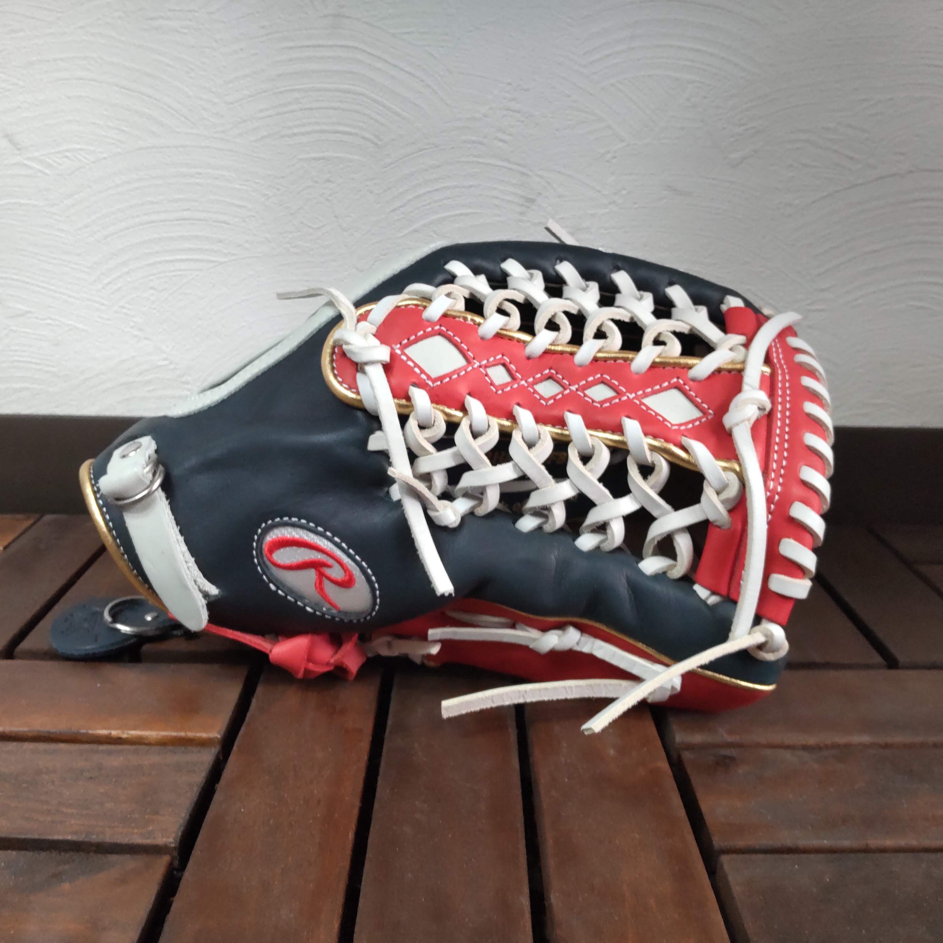特価セール ローリングス GR2HMB88FB 軟式 HOH® MLB COLOR SYNC [外