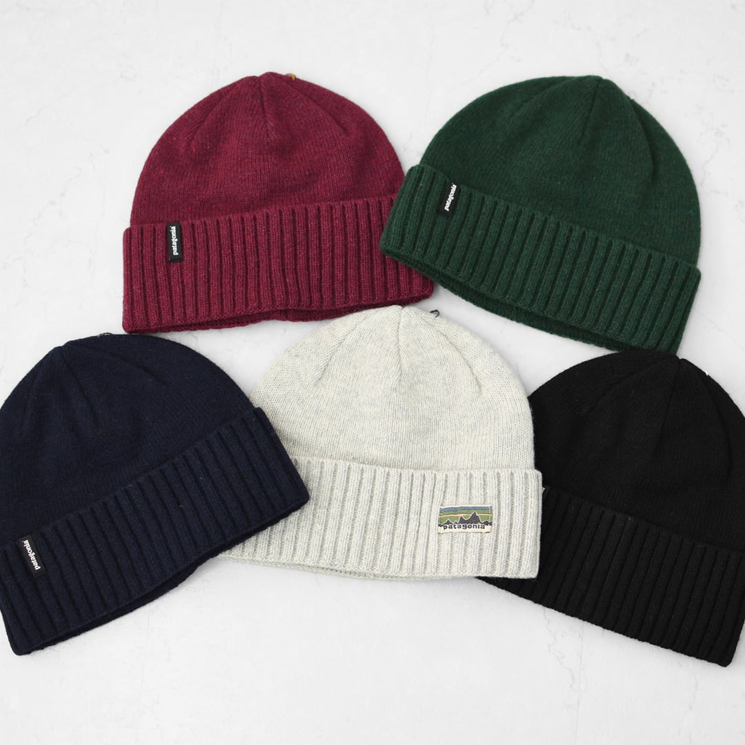 Patagonia [パタゴニア正規代理店] Brodeo Beanie [29206] ブロデオ