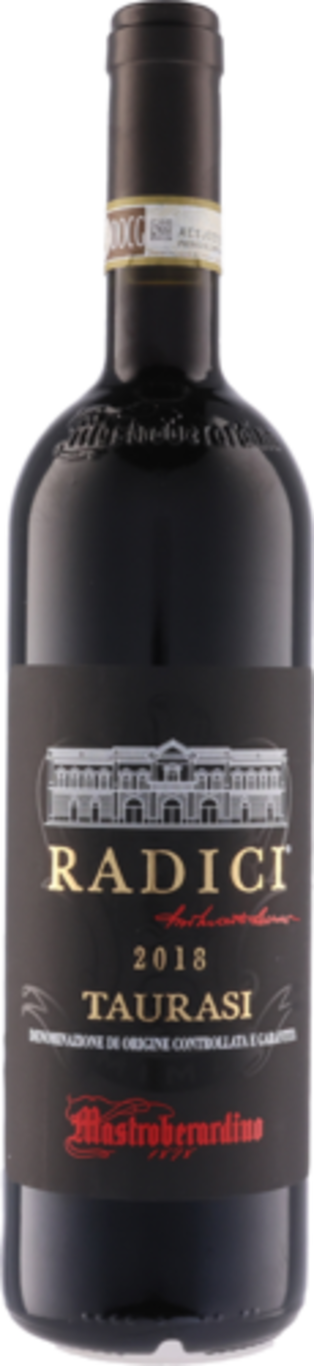 アリアニコのポテンシャルを世界に知らしめた生産者の造る、エントリーレベルの赤ワイン