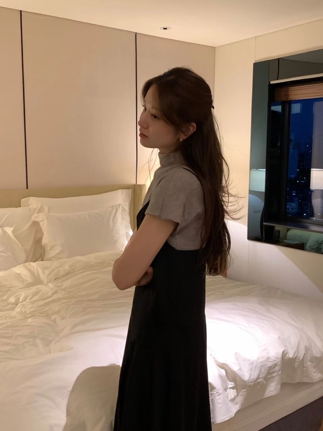 (予約) ounce / Blooming half blouse 2color