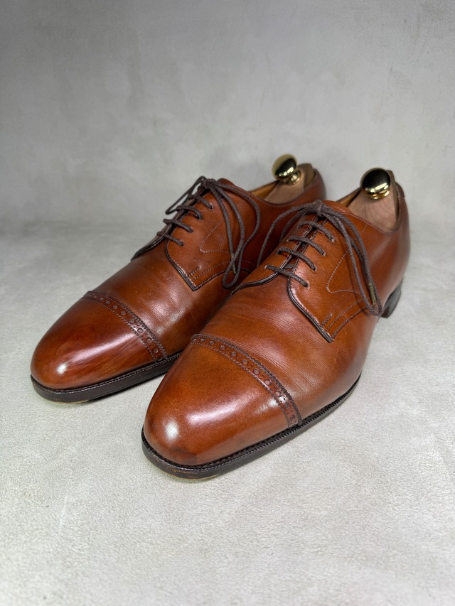 クロケット&ジョーンズ Crockett & Jones ハンドグレード UK8E 26.5cm ポールスミス別注