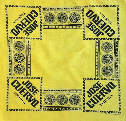 80's JOSE CUERVO Bandana
