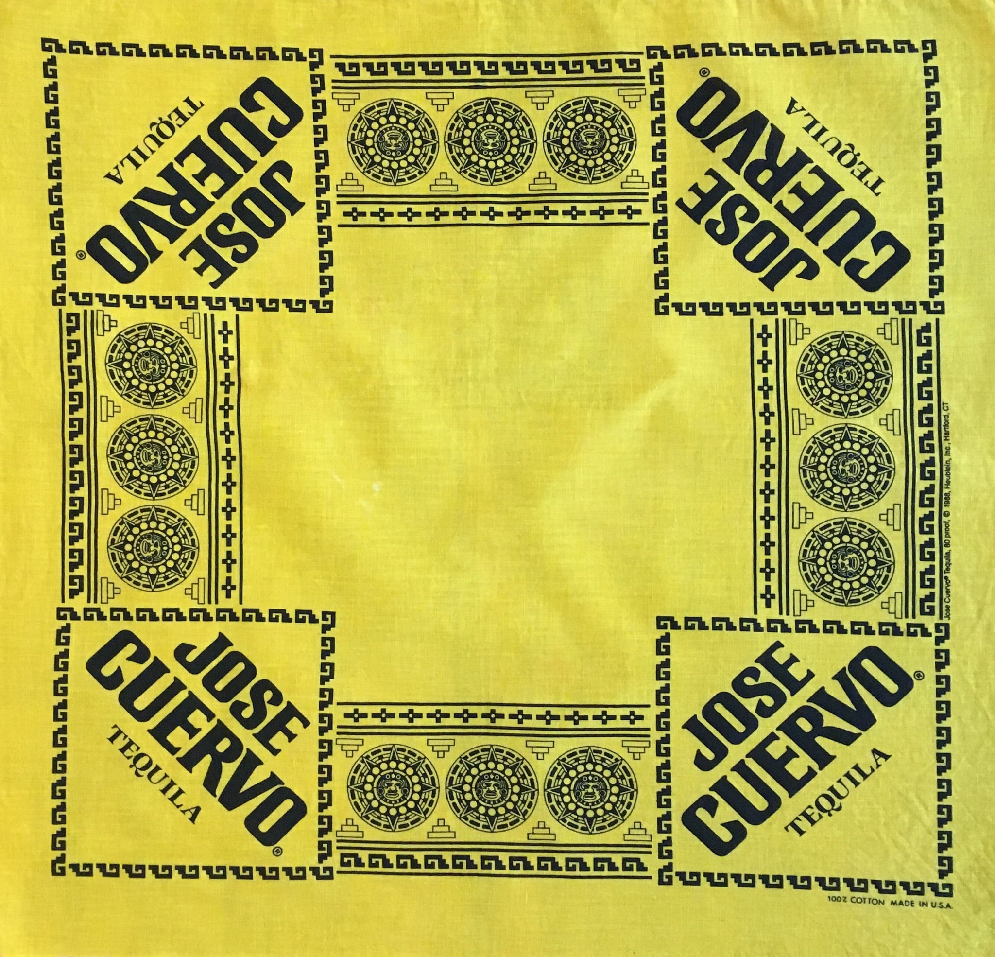 80's JOSE CUERVO Bandana