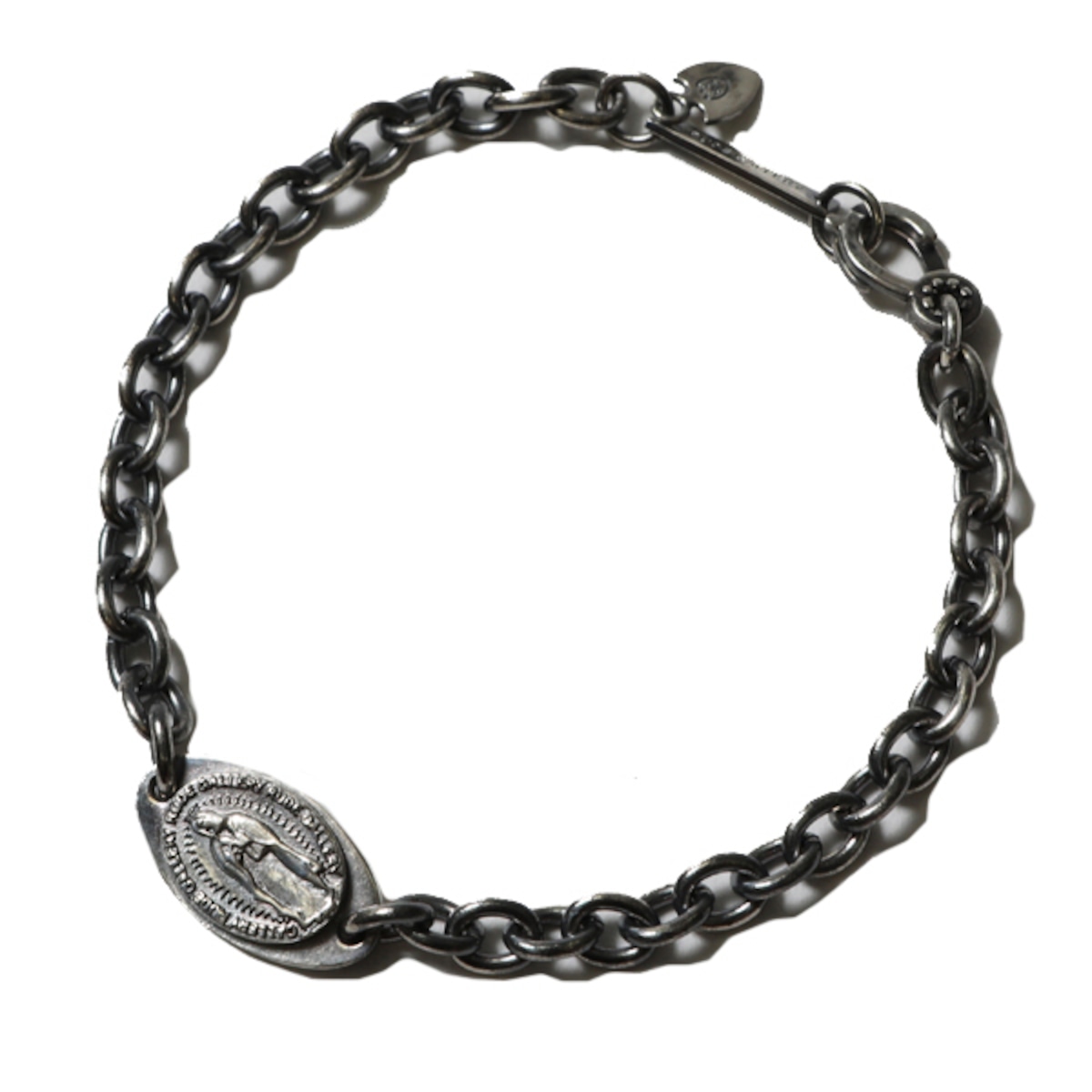 MARIA BRACELET (SILVER) / RUDE GALLERY | CROSS ROAD BLUES