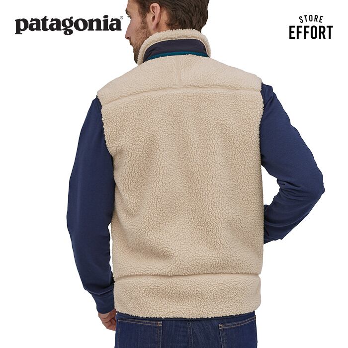 旧ロゴ Patagonia フィッシングベスト パタゴニアのベストを「ダウン