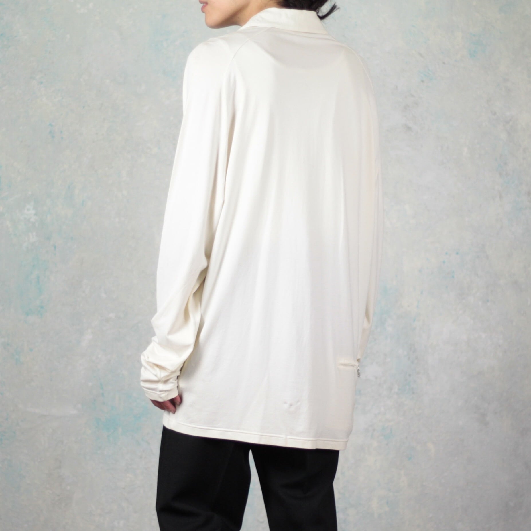 PRADA SPORT XL ハーフジップ プルオーバーシャツ【CO-0122】 | cv PRADA SPORT XL ハーフジップ プルオーバーシャツ【CO-0122】 | cv