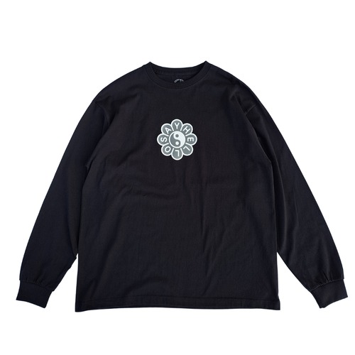 SAYHELLO　In Flower l/s tee