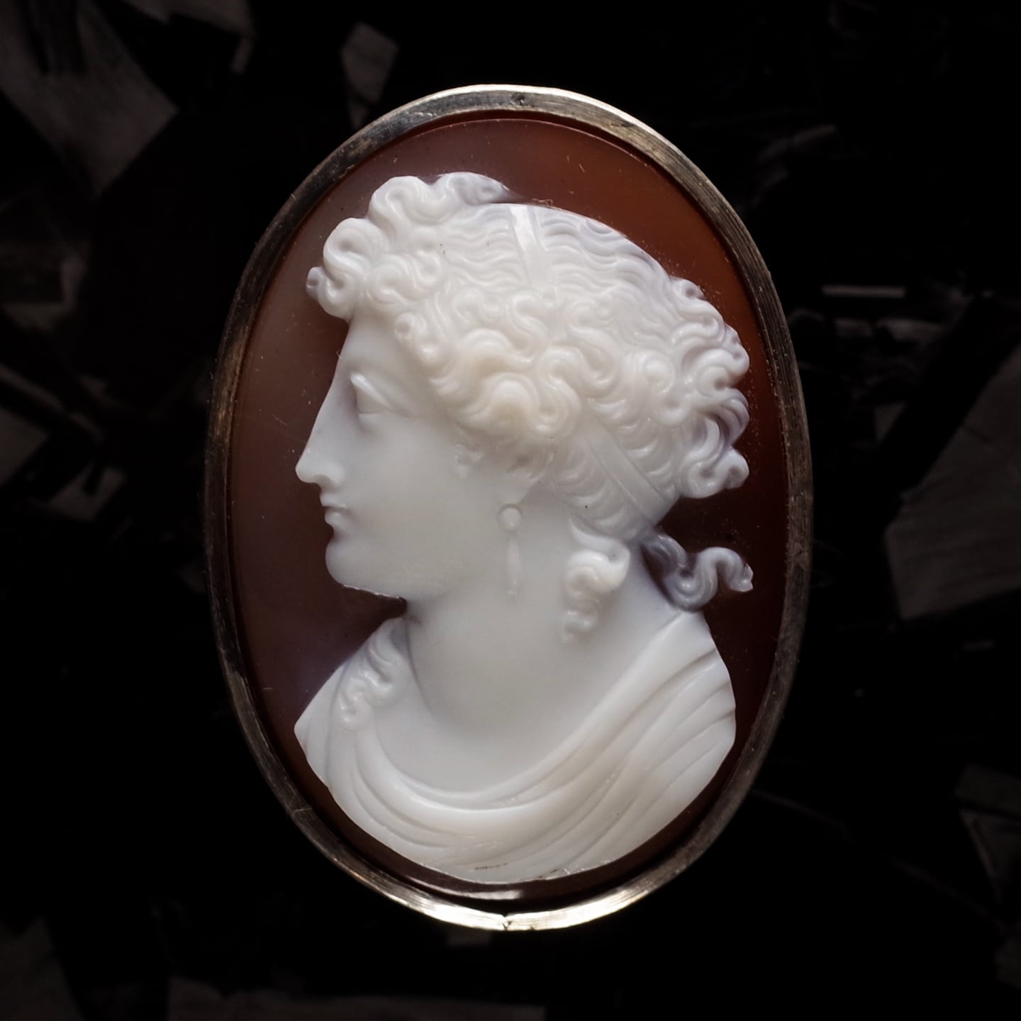 アンティーク(推定19世紀末) 「アプロディーテー」