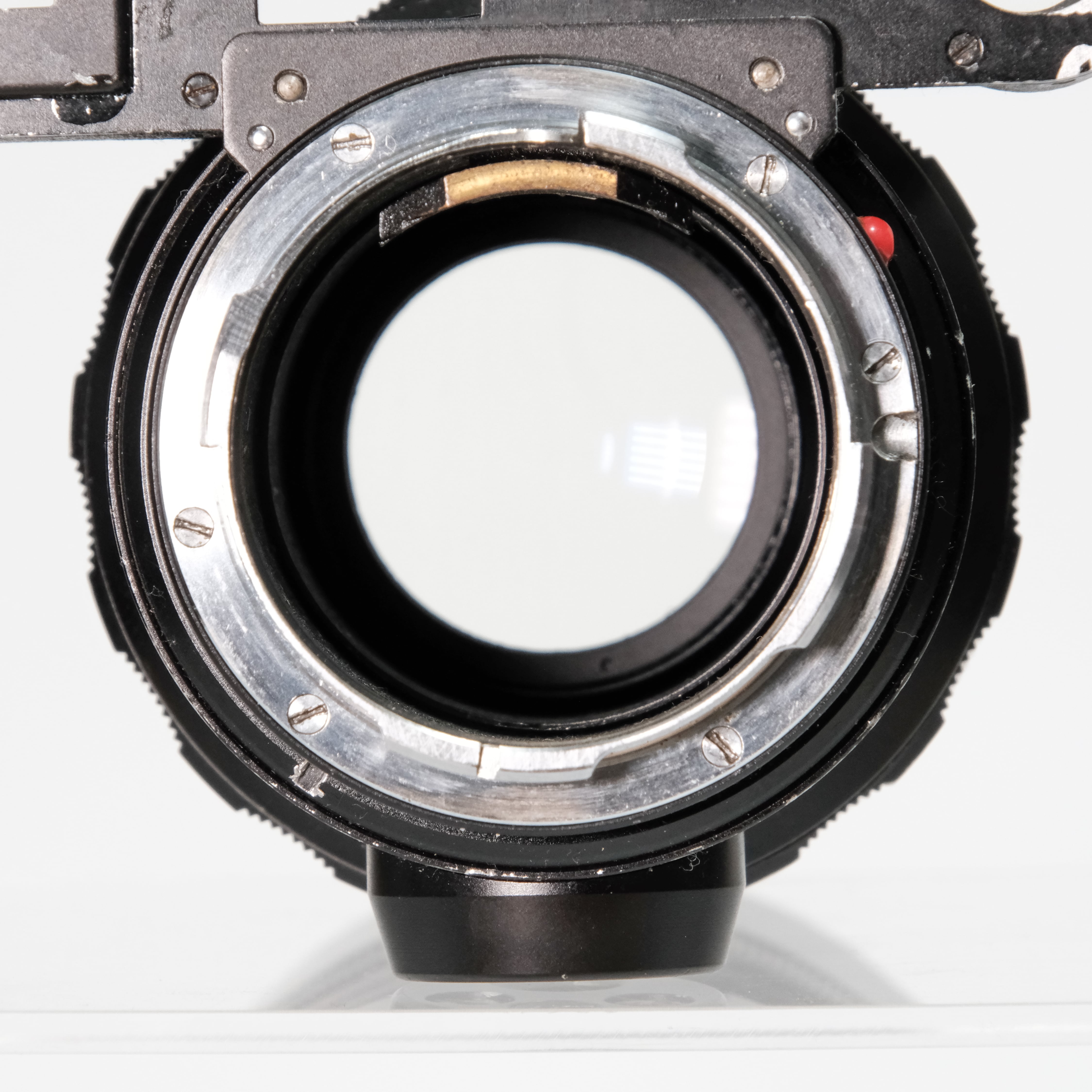 LEICA ELMARIT 135mm F2.8 メガネ付 Mマウント【並品】 | まるやまカメラ