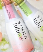 【 新登場 予約販売 】｜SINKA lulu ｜Original＆Peach drop   各2本 計4本セット
