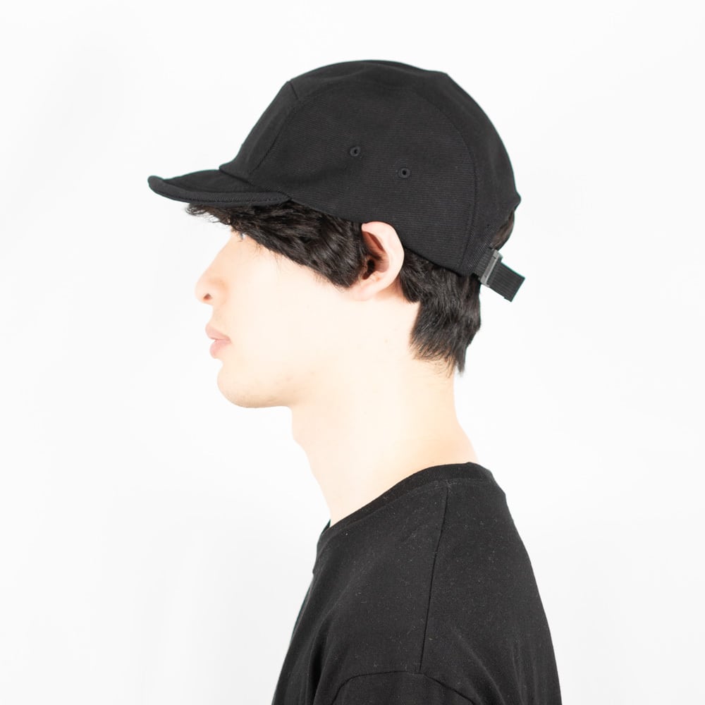 ツイルジェットアンパイアキャップ WS-50045 | 京都発の帽子メーカー