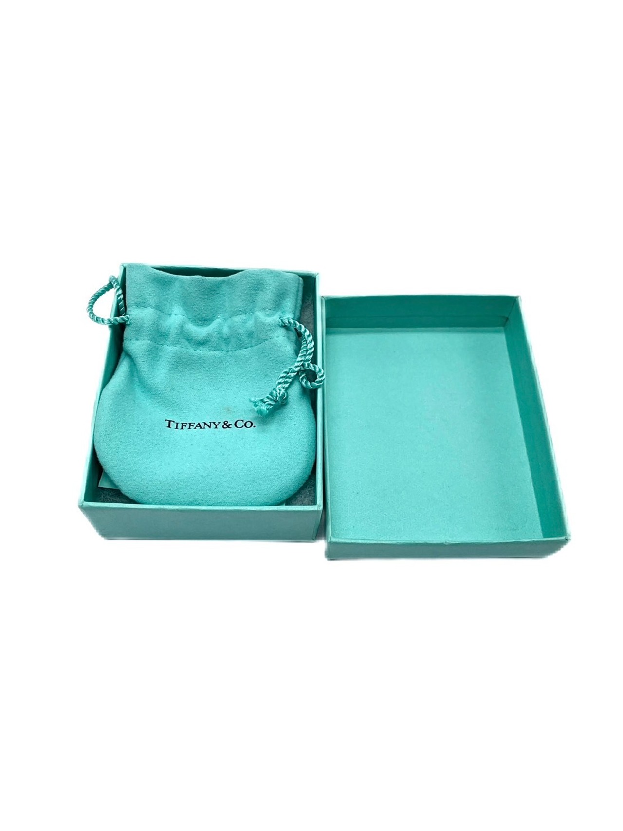 Tiffany&co 　リターントゥティファニー　ミニハートタグ　
