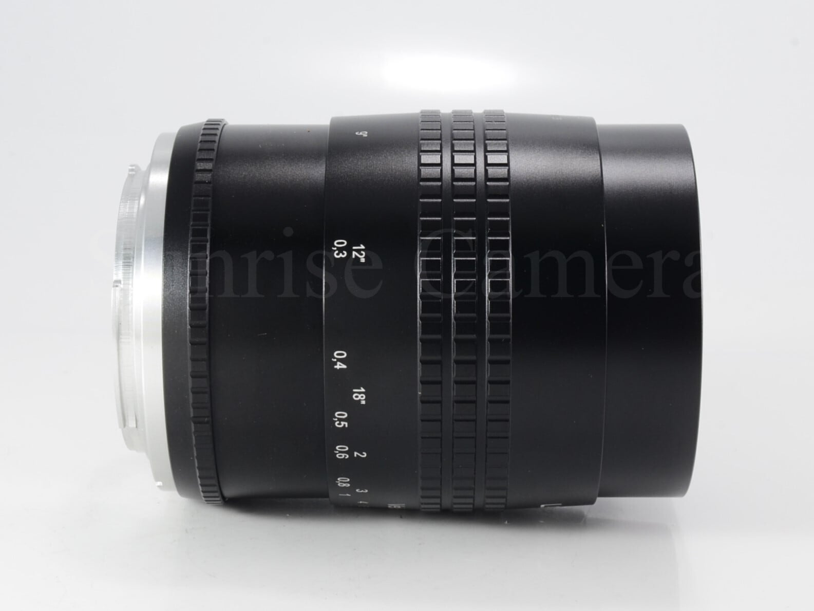 LENSBABY Velvet 56mm F1.6 EFマウント レンズベイビー (61156