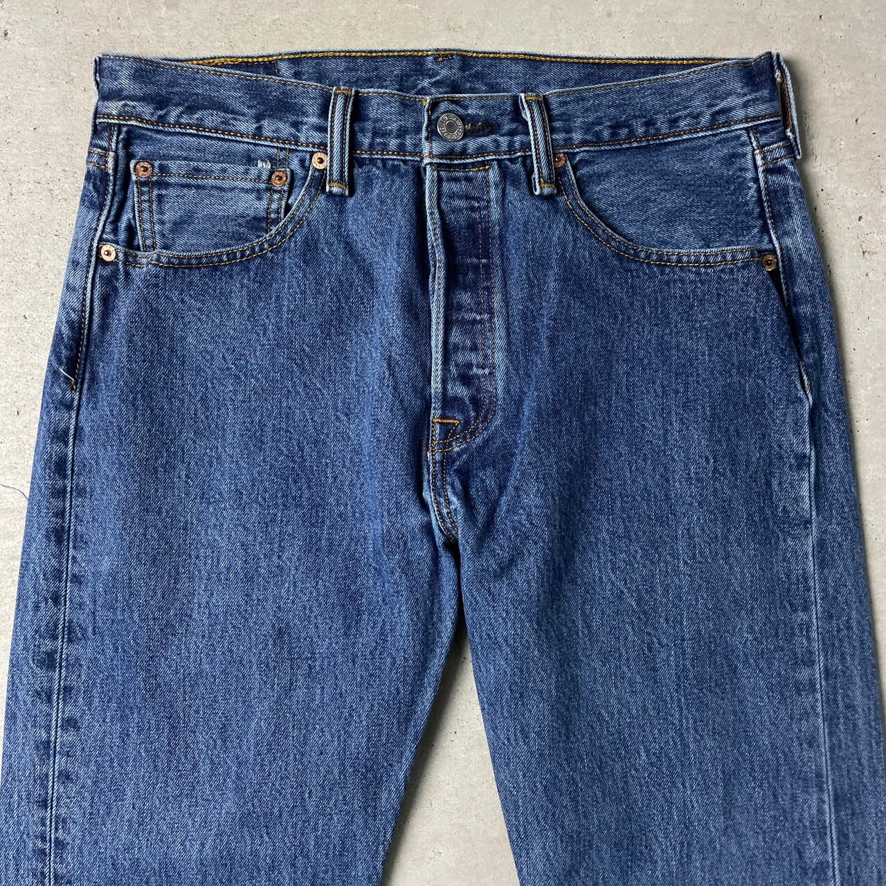 Levi's リーバイス 501 ストレート デニムパンツ メンズW31 古着