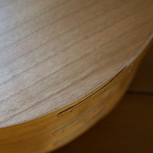 Shaker Oval Box / シェーカー オーバル ボックス M〈 収納・カゴ・インテリア 〉112137