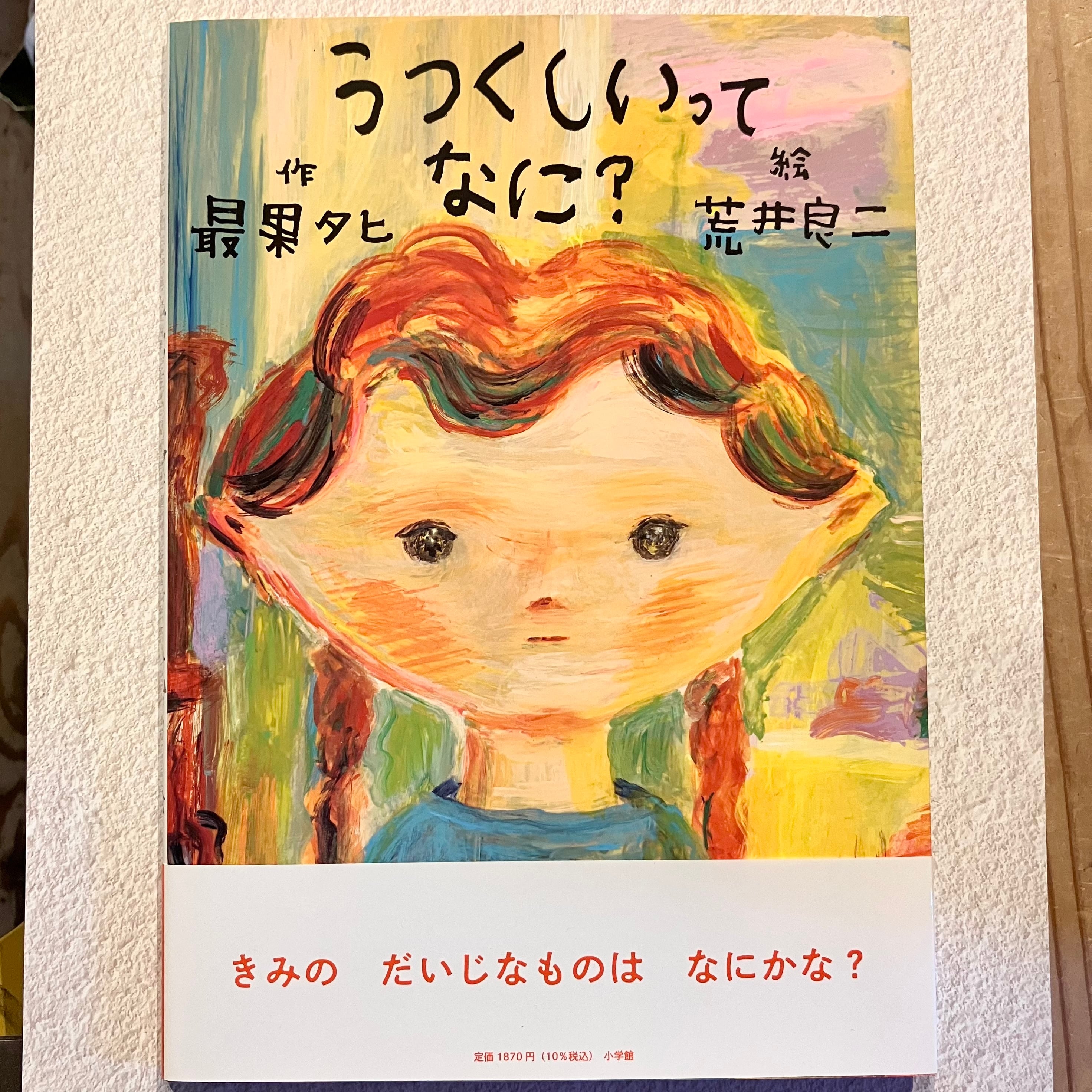 20万円になりました。流れ星「絵画」原画A4サイズ 新本 | ホホホ
