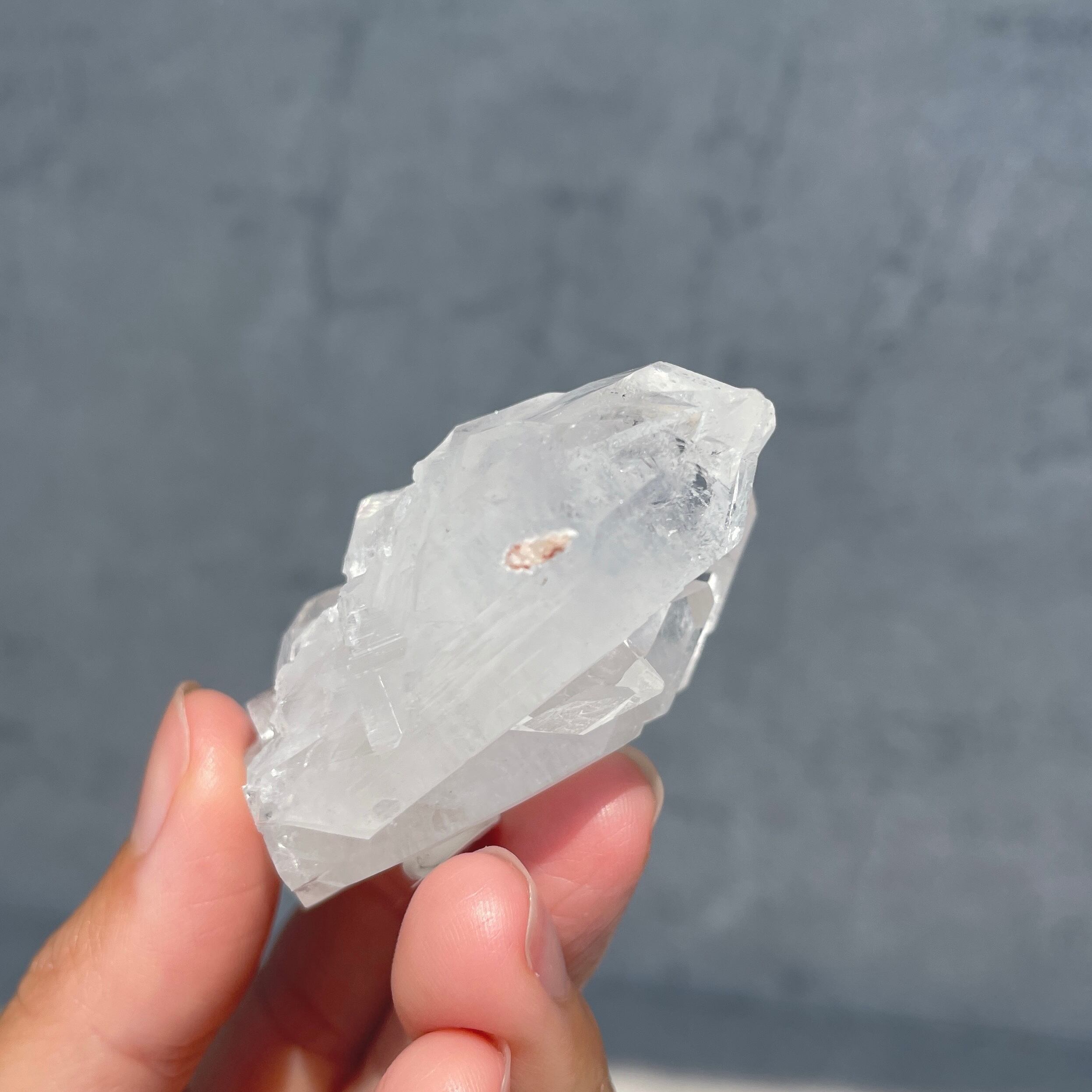 アポフィライト 16◇Apophyllite◇天然石・鉱物・パワーストーン