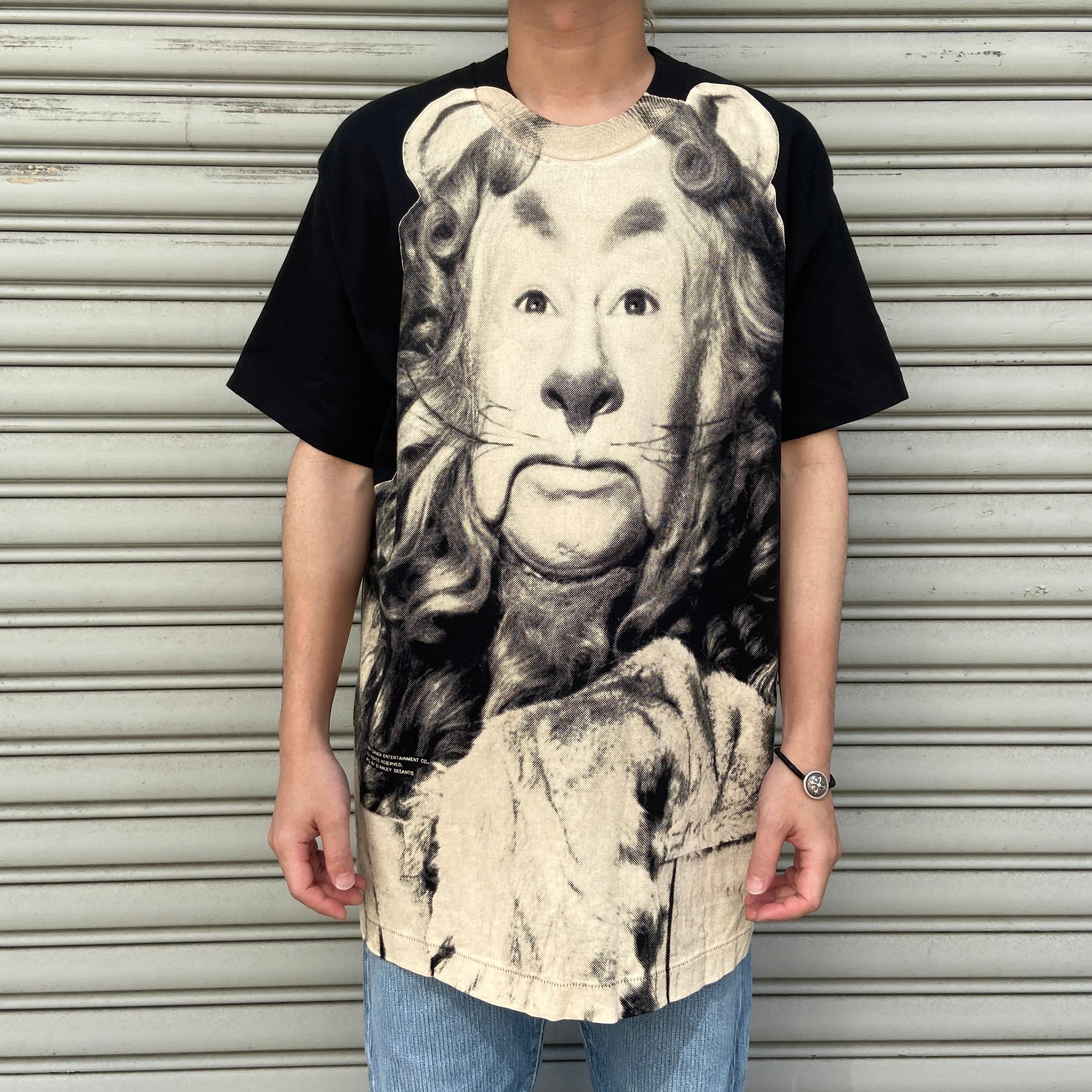 193 ライオンキング LION KING 90年代ヴィンテージTシャツ 193