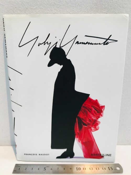 ヨウジ・ヤマモト　YOHJI YAMAMOTO  2005  ASSOULINE刊